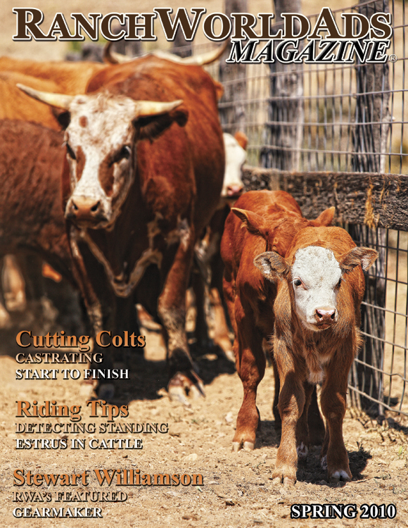 Ranch World Ads Magazine A Cowboy Magazine RanchWorldAds